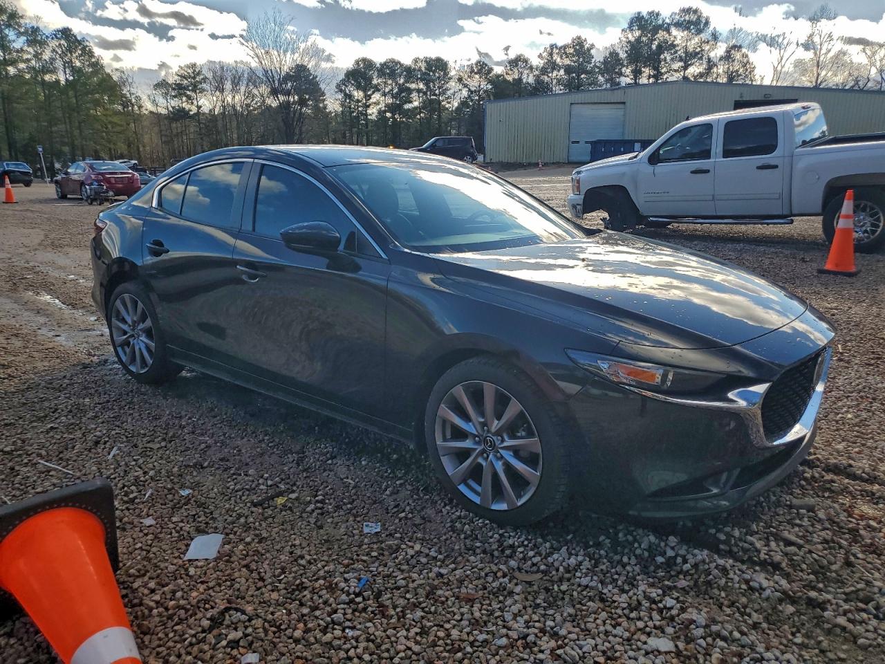 Mazda 3 Preferred Image 4