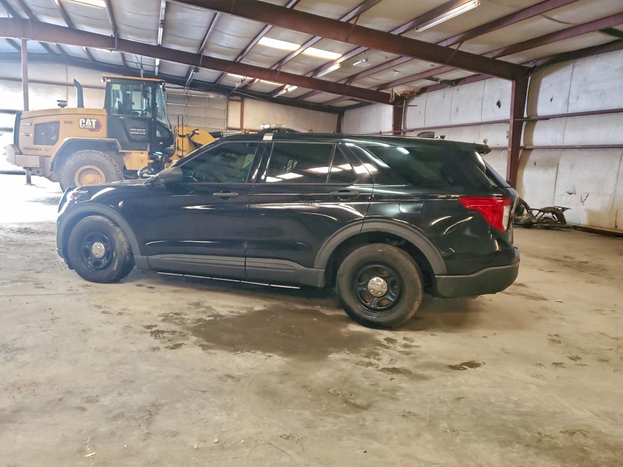 Ford Explorer Police Interceptor Image 4