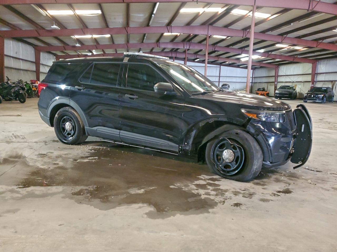 Ford Explorer Police Interceptor Image 6