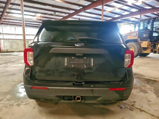 Ford Explorer Police Interceptor Image 11