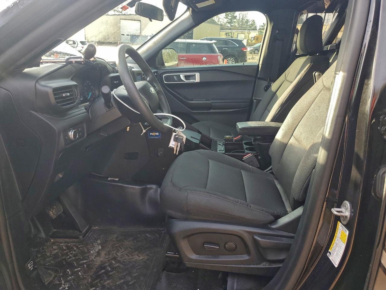 Ford Explorer Police Interceptor Image 3