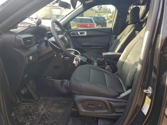 Ford Explorer Police Interceptor Image 3