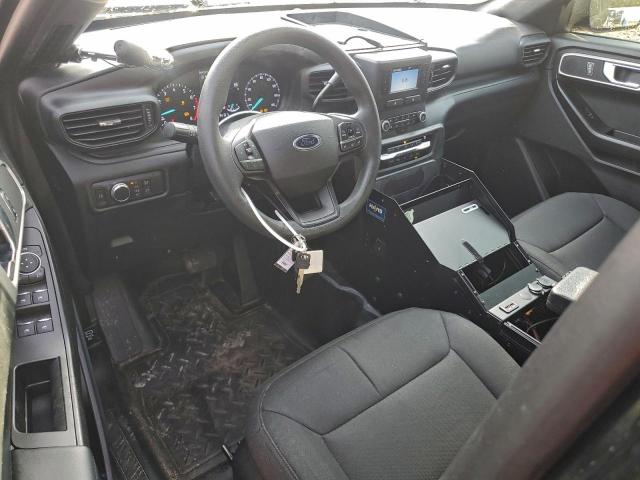 Ford Explorer Police Interceptor Image 7