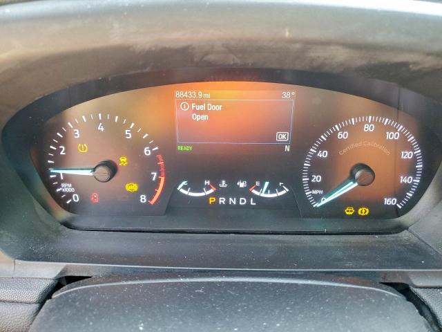 Ford Explorer Police Interceptor Image 12