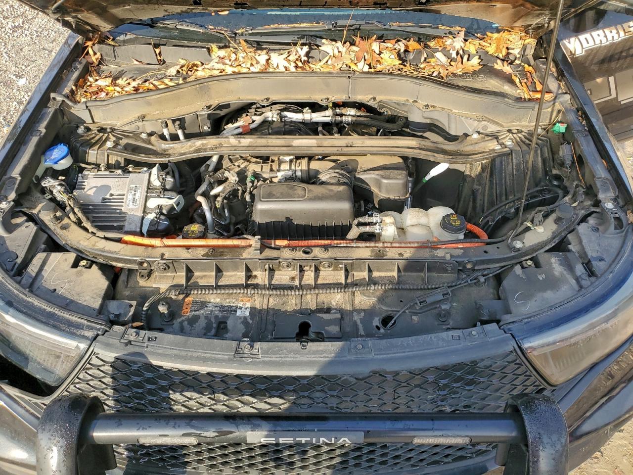 Ford Explorer Police Interceptor Image 9