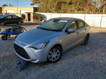  Salvage Toyota Yaris