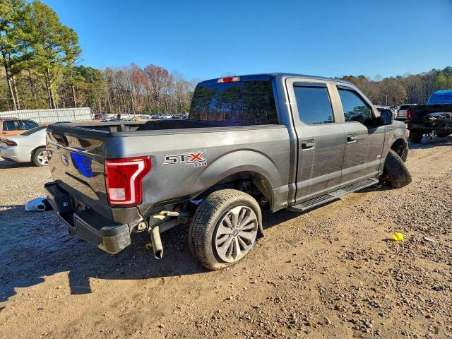 Ford F-150 Supercrew Image 4