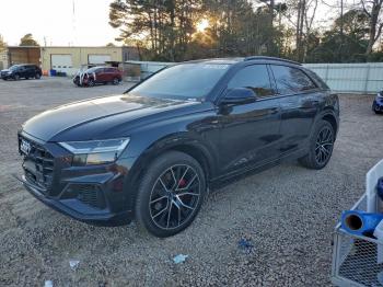  Salvage Audi Q8