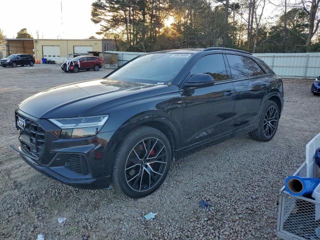  Salvage Audi Q8