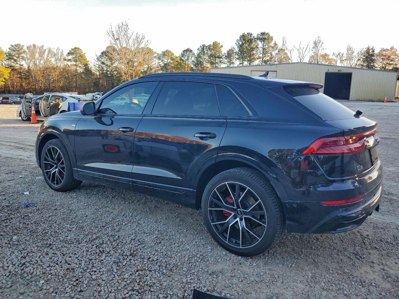 Audi Q8 Premium Plus S-line Image 9