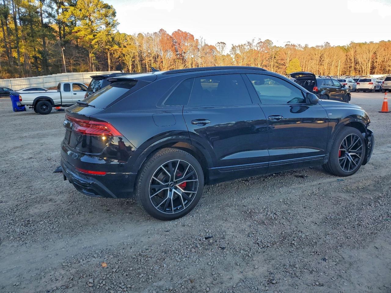 Audi Q8 Premium Plus S-line Image 10