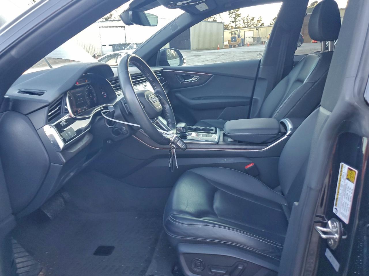 Audi Q8 Premium Plus S-line Image 8