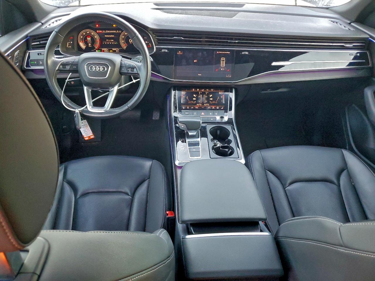 Audi Q8 Premium Plus S-line Image 11