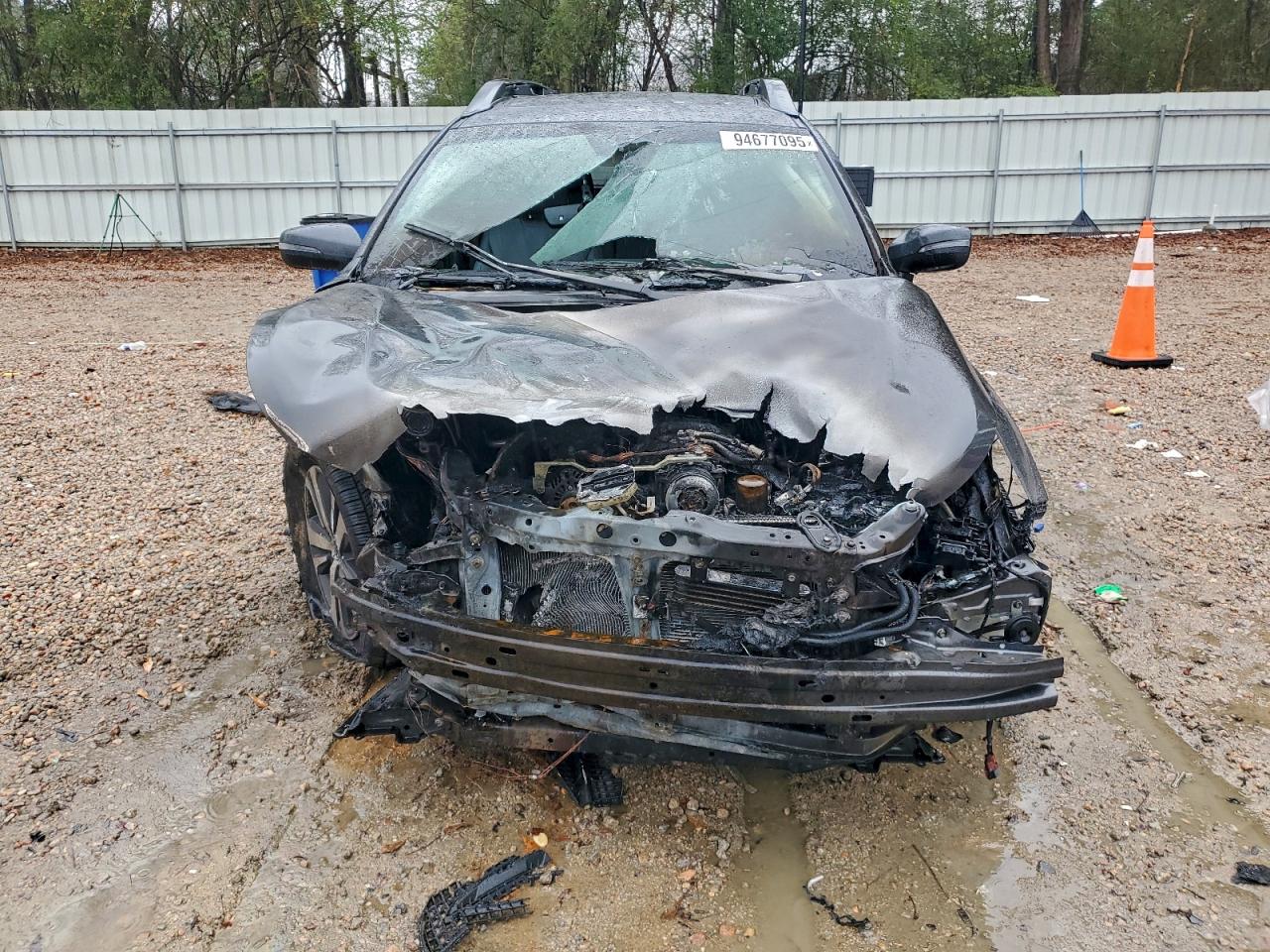 Subaru Outback 2.5i Limited Image 9