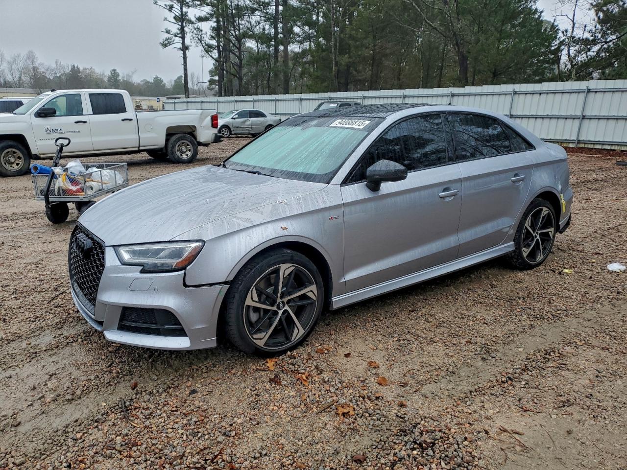 Audi A3 S-line Premium Plus Image 1