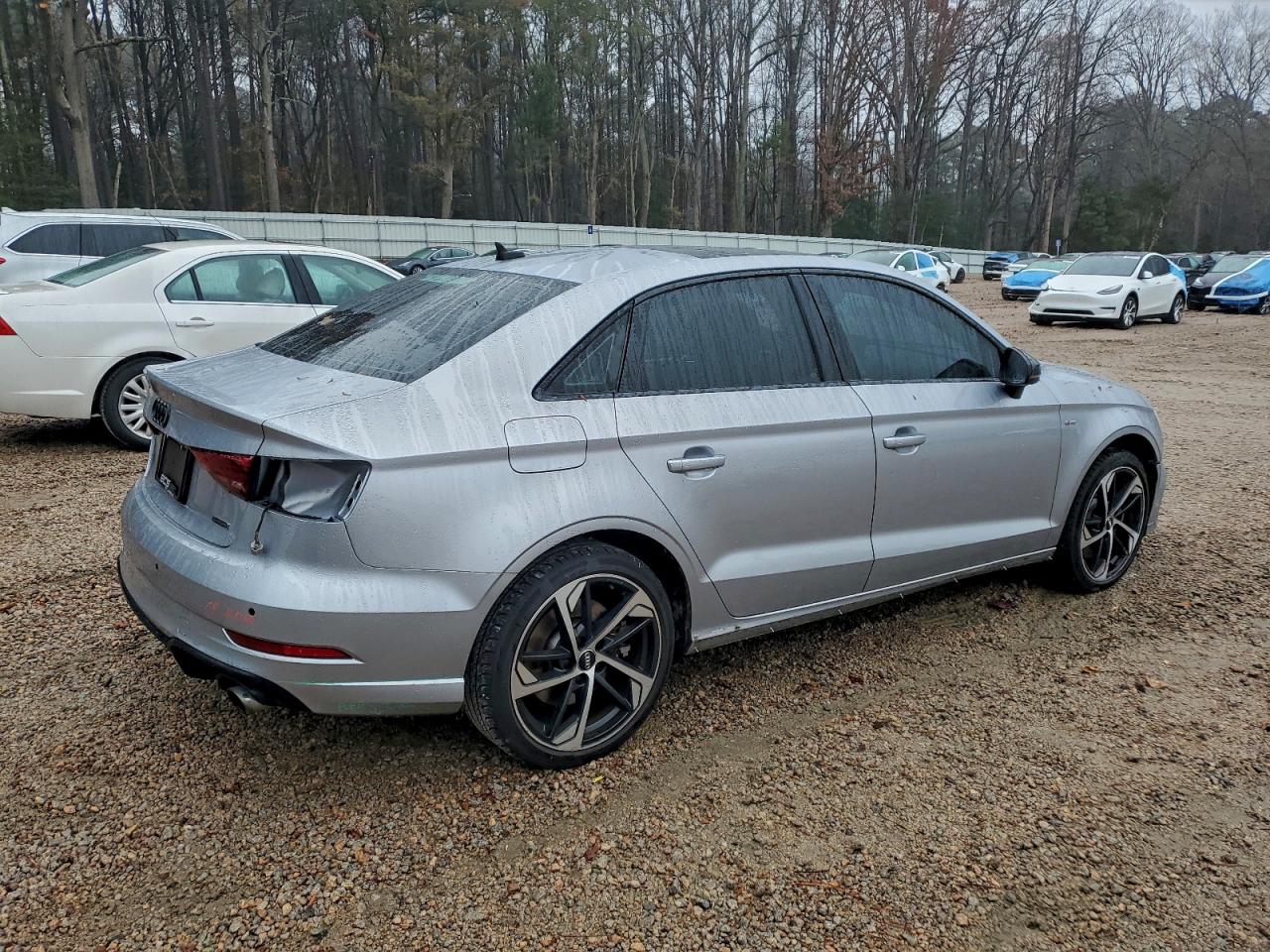 Audi A3 S-line Premium Plus Image 4