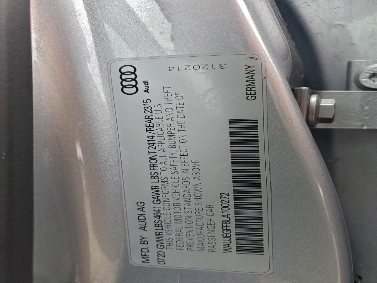 Audi A3 S-line Premium Plus Image 11