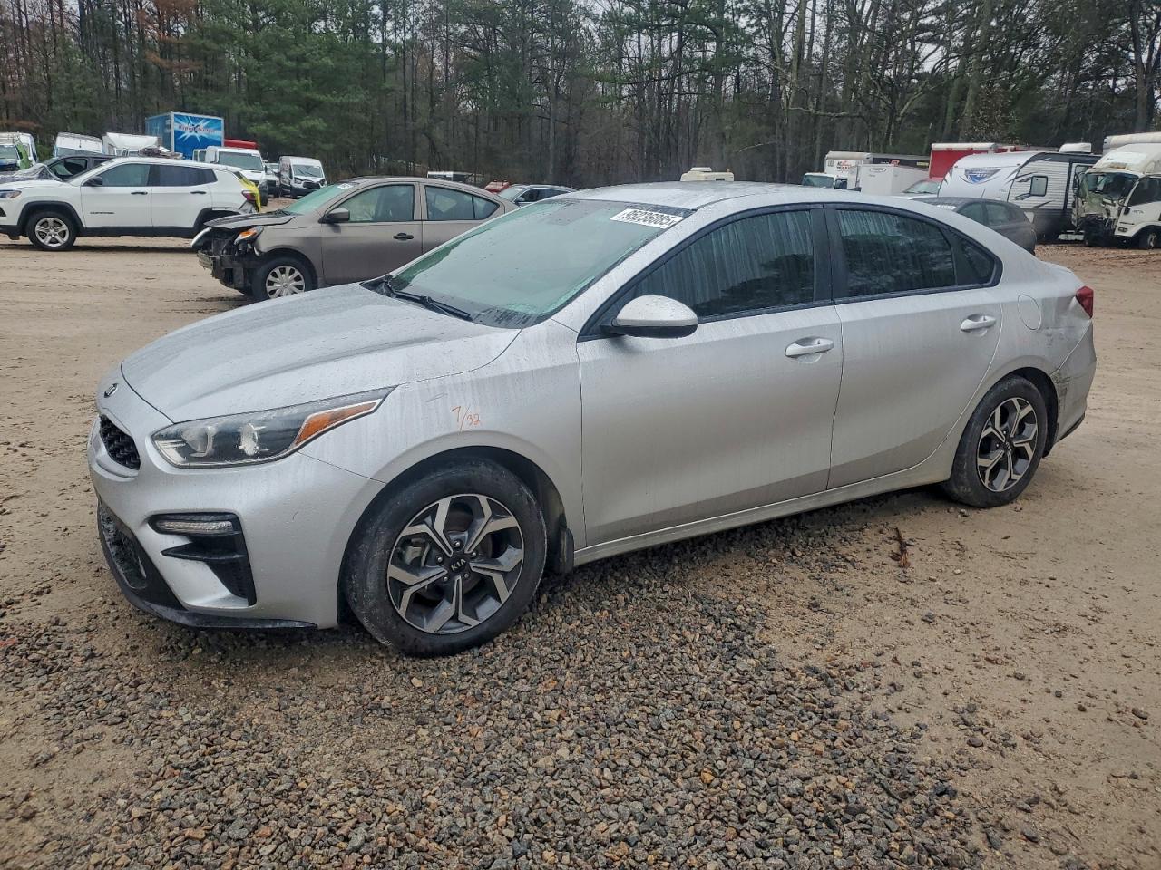 Kia Forte Fe Image 1