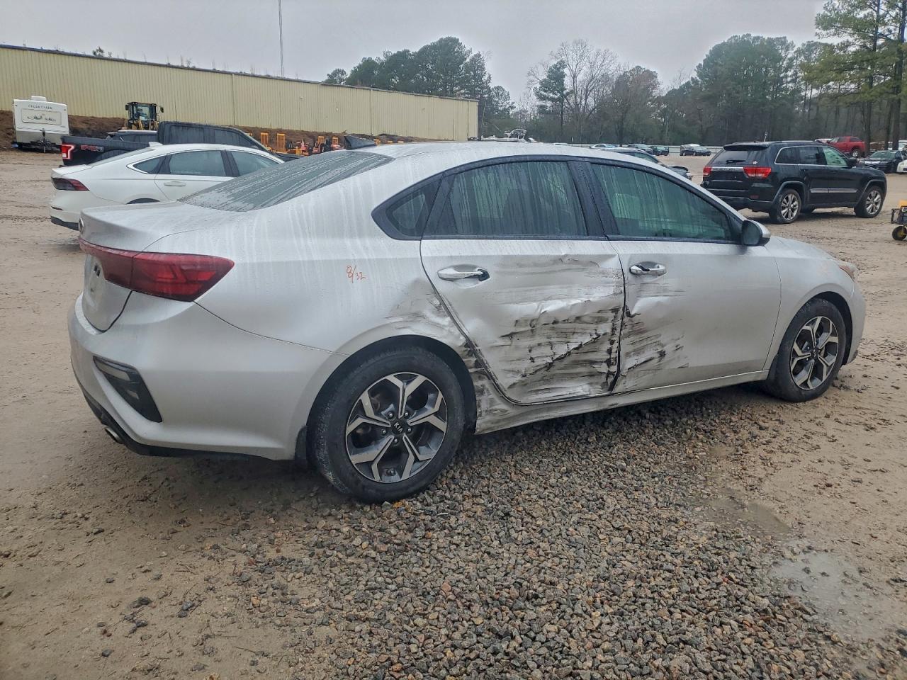 Kia Forte Fe Image 4