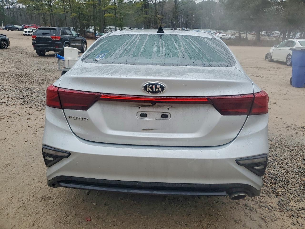 Kia Forte Fe Image 11