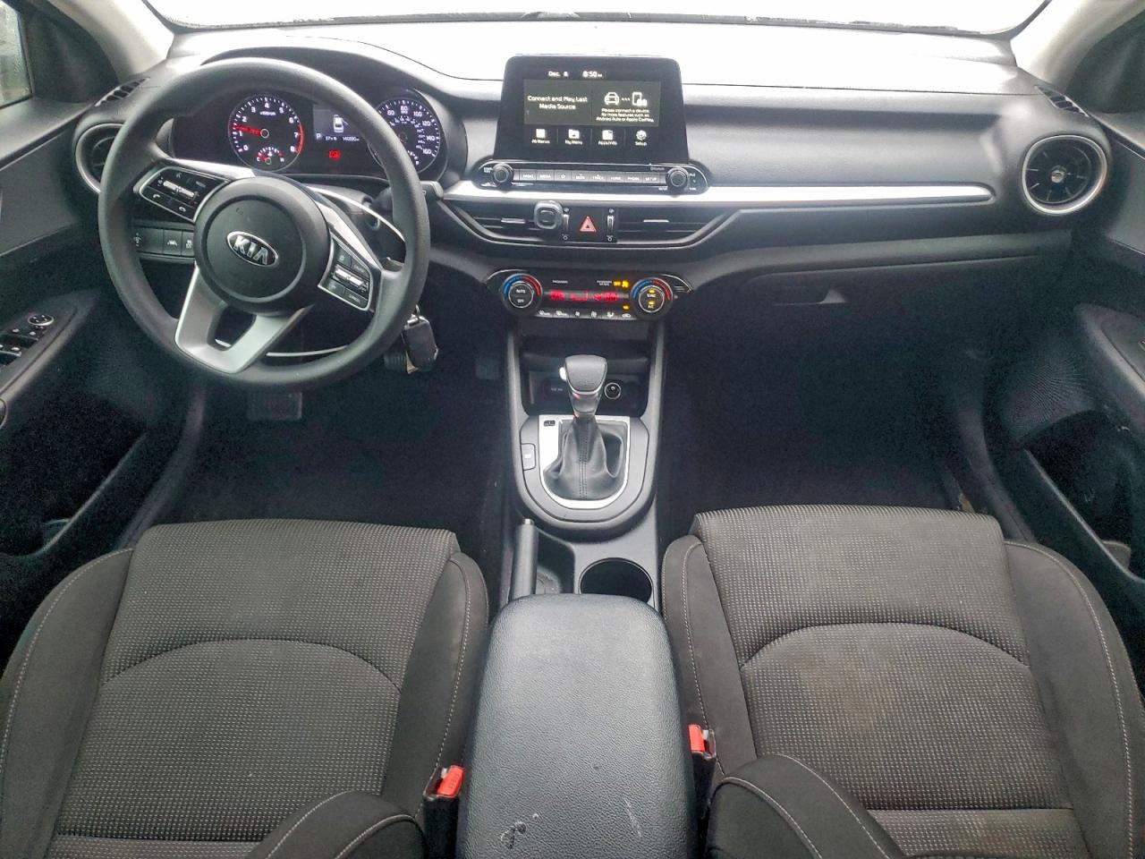 Kia Forte Fe Image 7