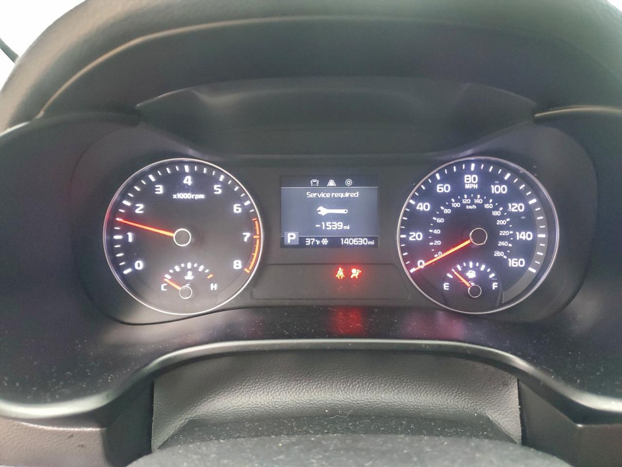 Kia Forte Fe Image 9