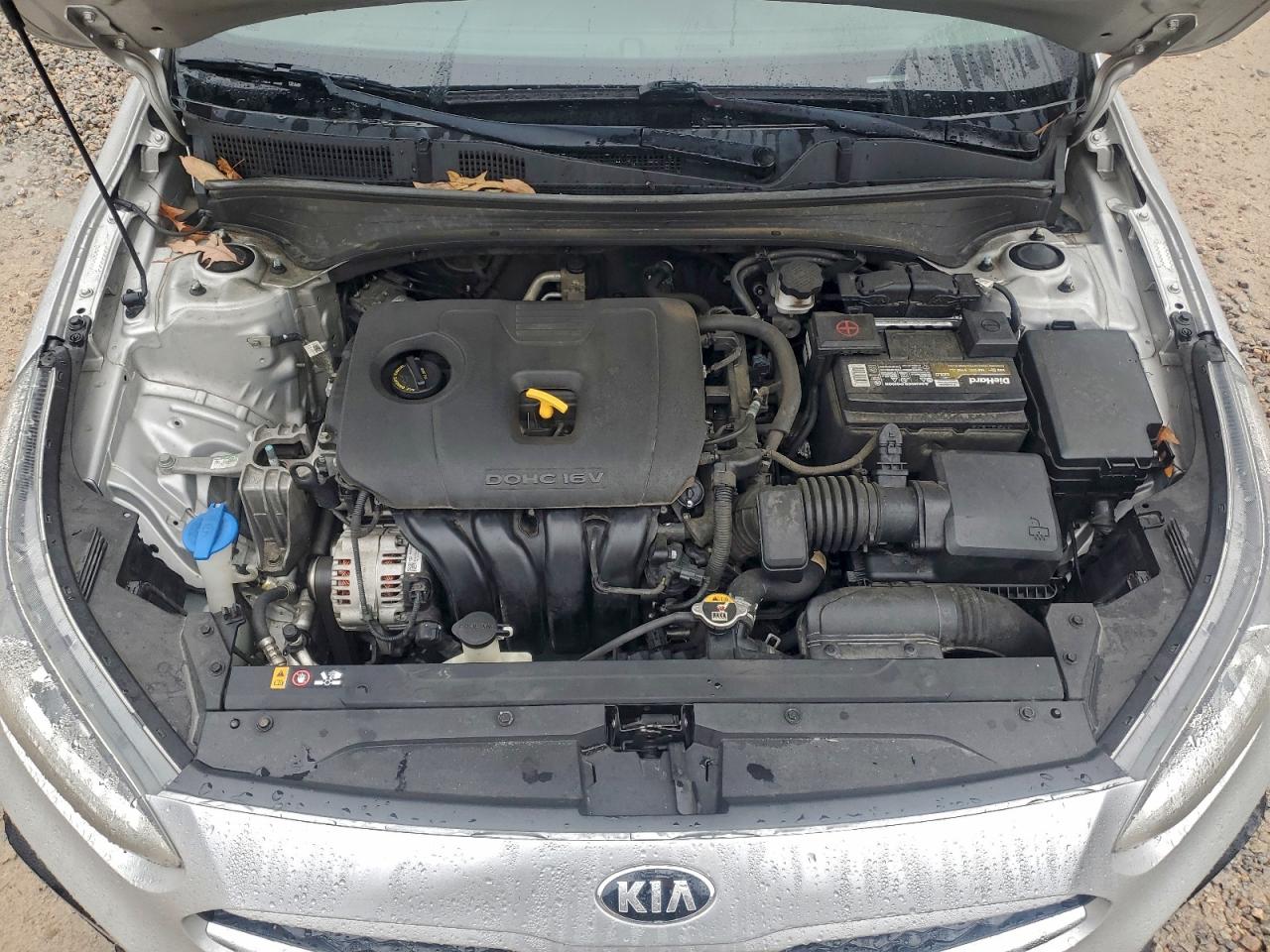 Kia Forte Fe Image 8