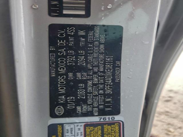 Kia Forte Fe Image 6