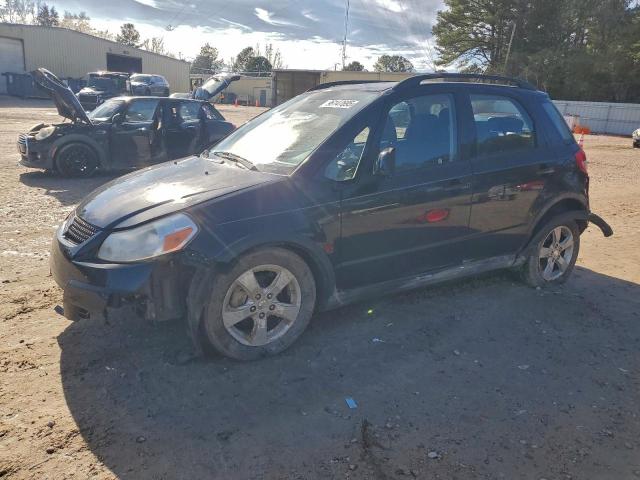  Salvage Suzuki SX4