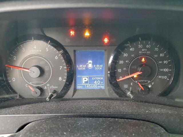 Toyota Sienna Le Image 10