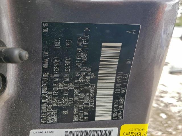 Toyota Sienna Le Image 7