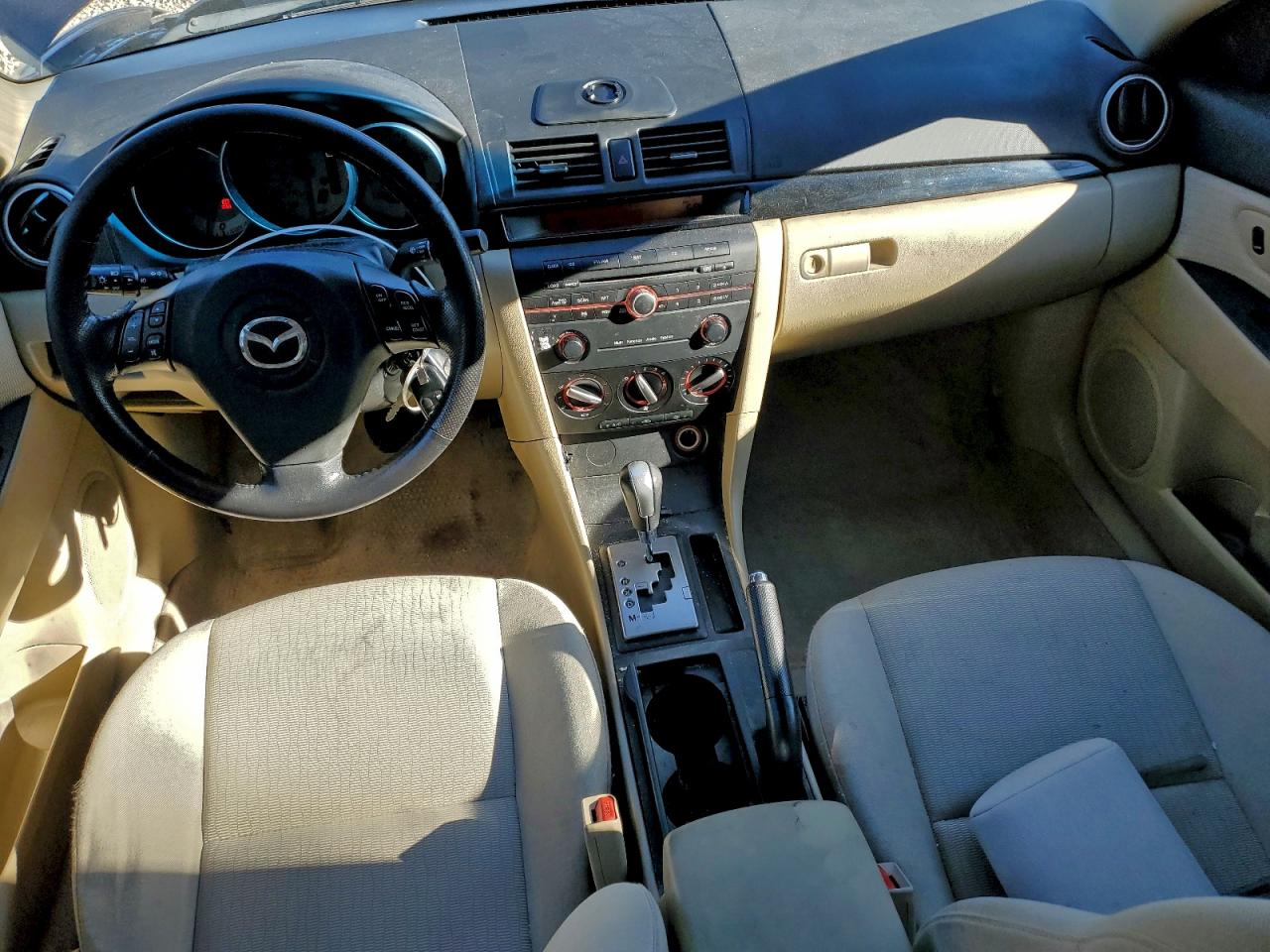 Mazda 3 I Image 2