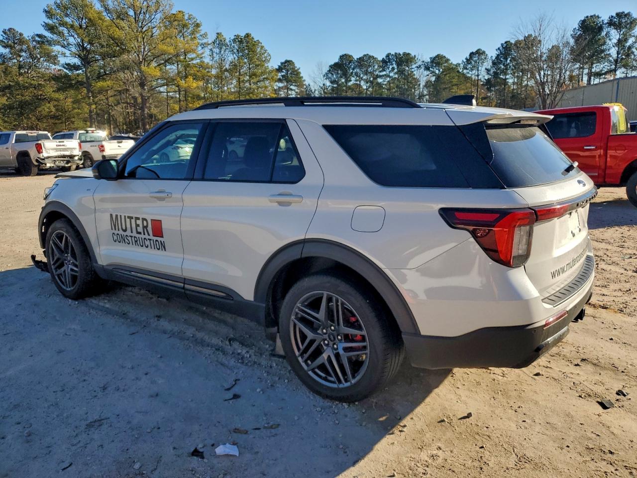 Ford Explorer St-line Image 7