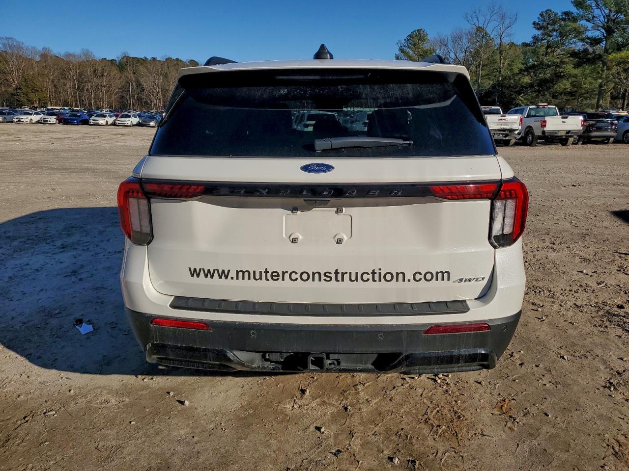 Ford Explorer St-line Image 2