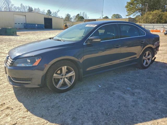  Salvage Volkswagen Passat