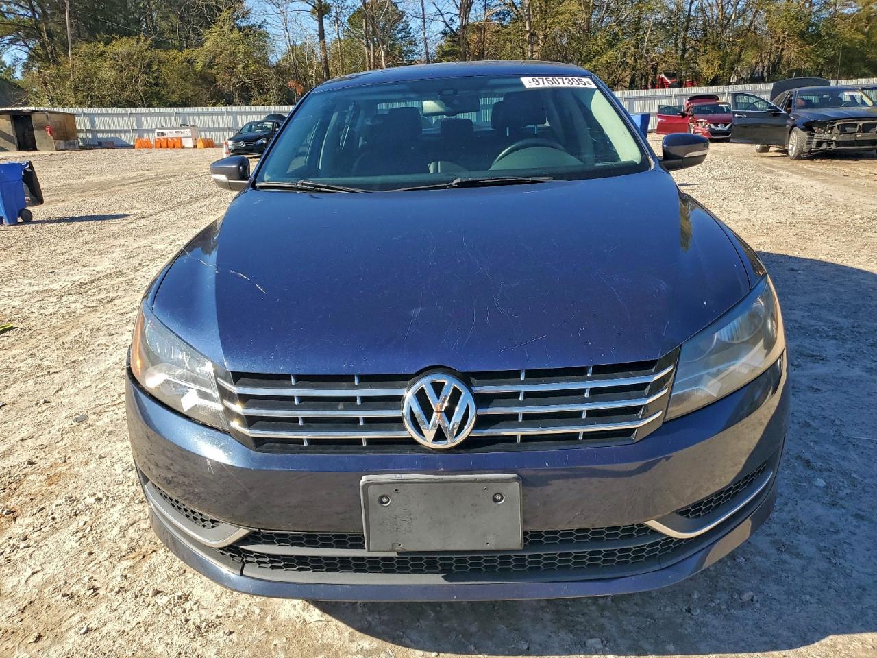 Volkswagen Passat Se Image 4
