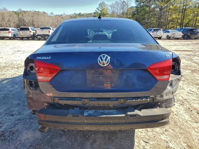 Volkswagen Passat Se Image 7