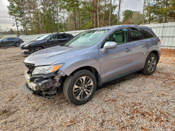  Salvage Acura RDX
