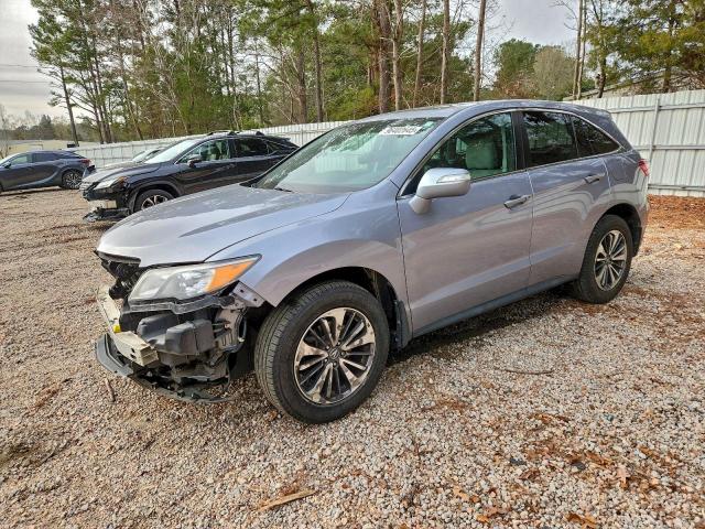  Salvage Acura RDX