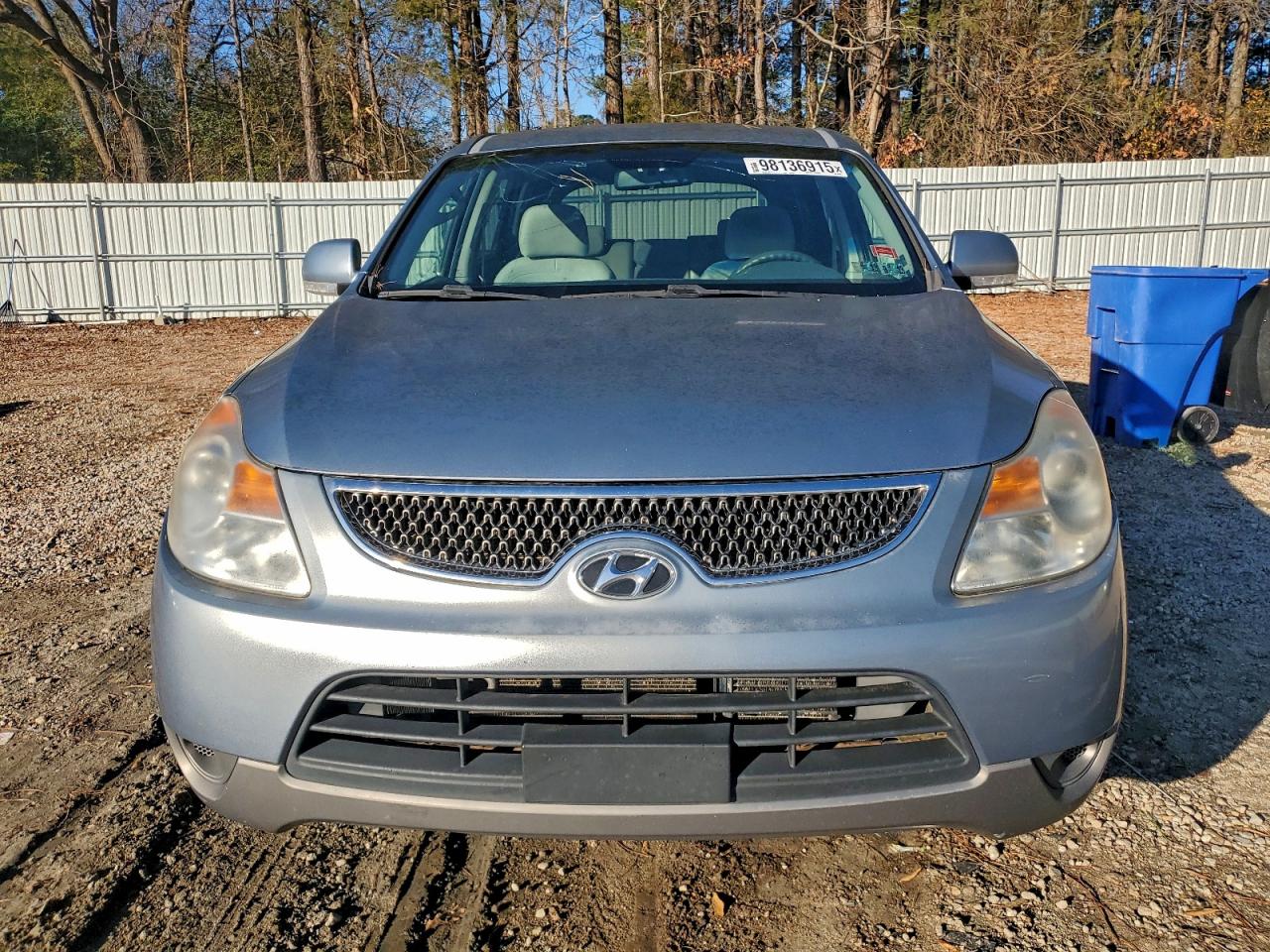Hyundai Veracruz Gls Image 4