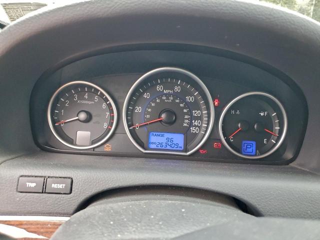 Hyundai Veracruz Gls Image 13