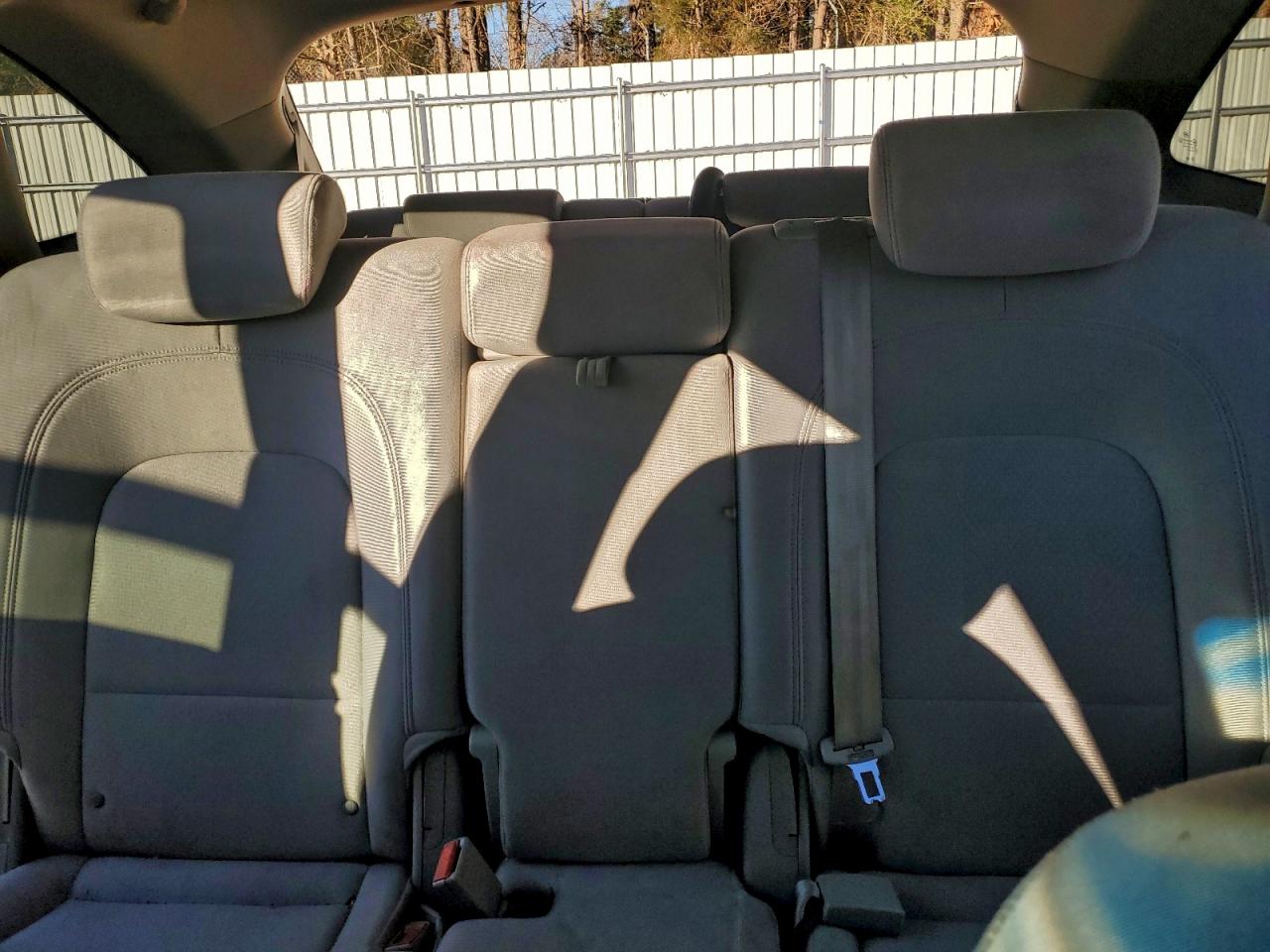 Hyundai Veracruz Gls Image 8