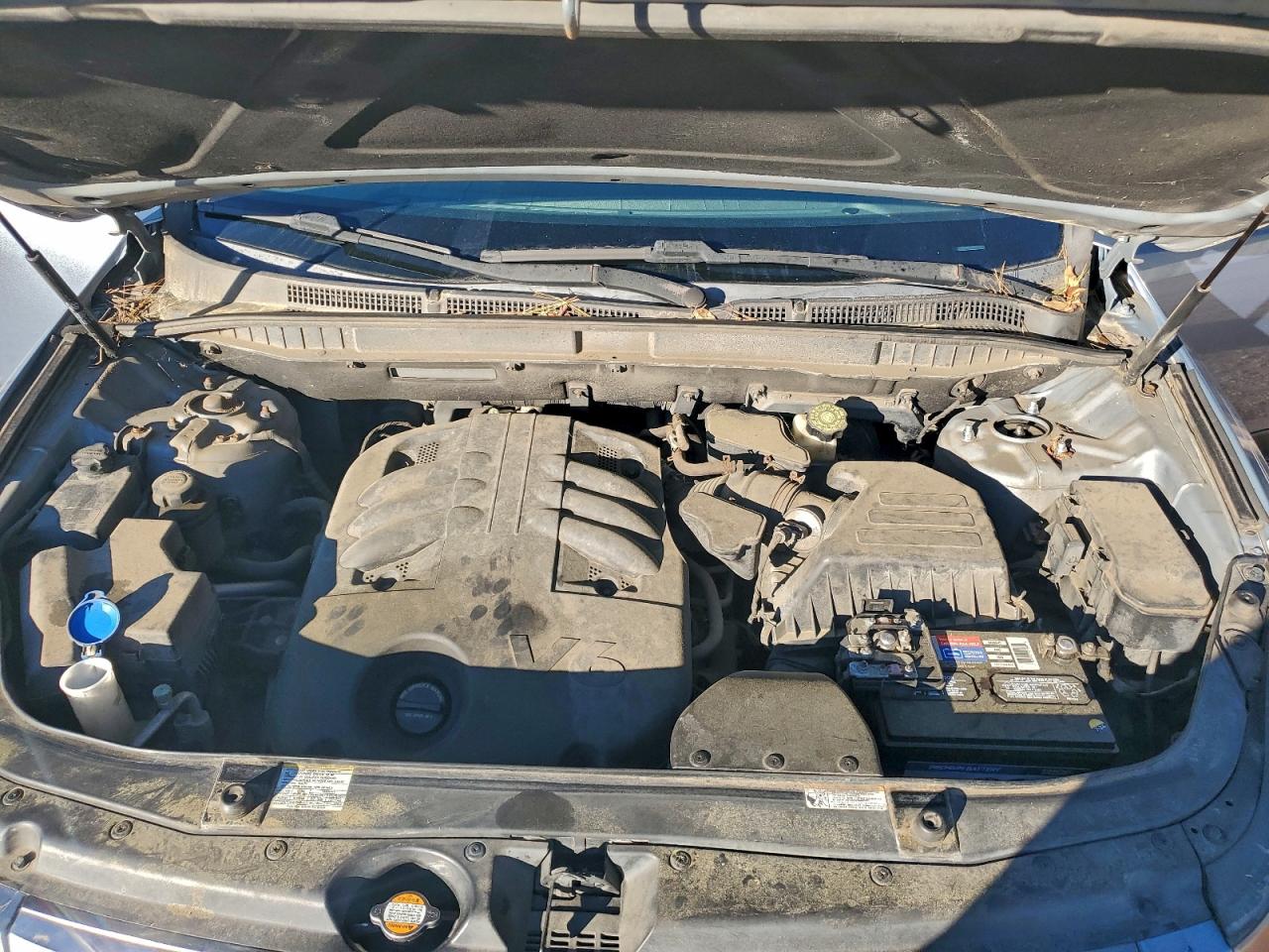 Hyundai Veracruz Gls Image 11