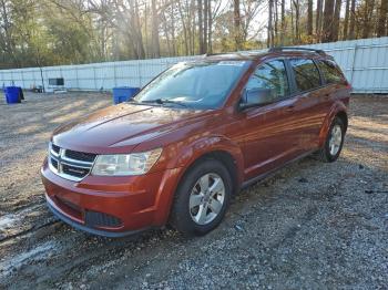  Salvage Dodge Journey