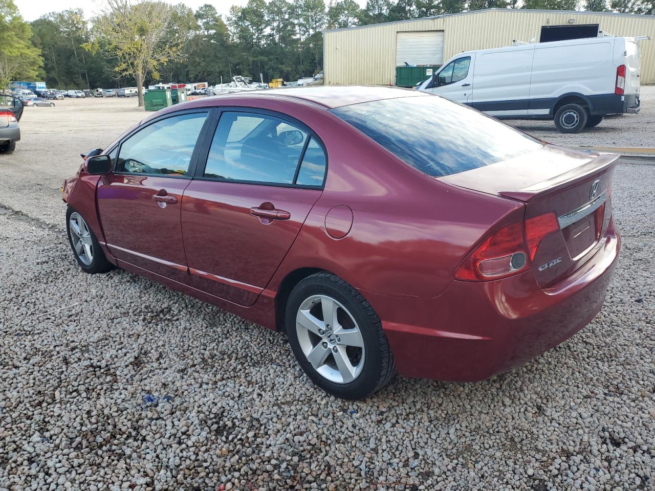 Honda Civic Lx-s Image 4