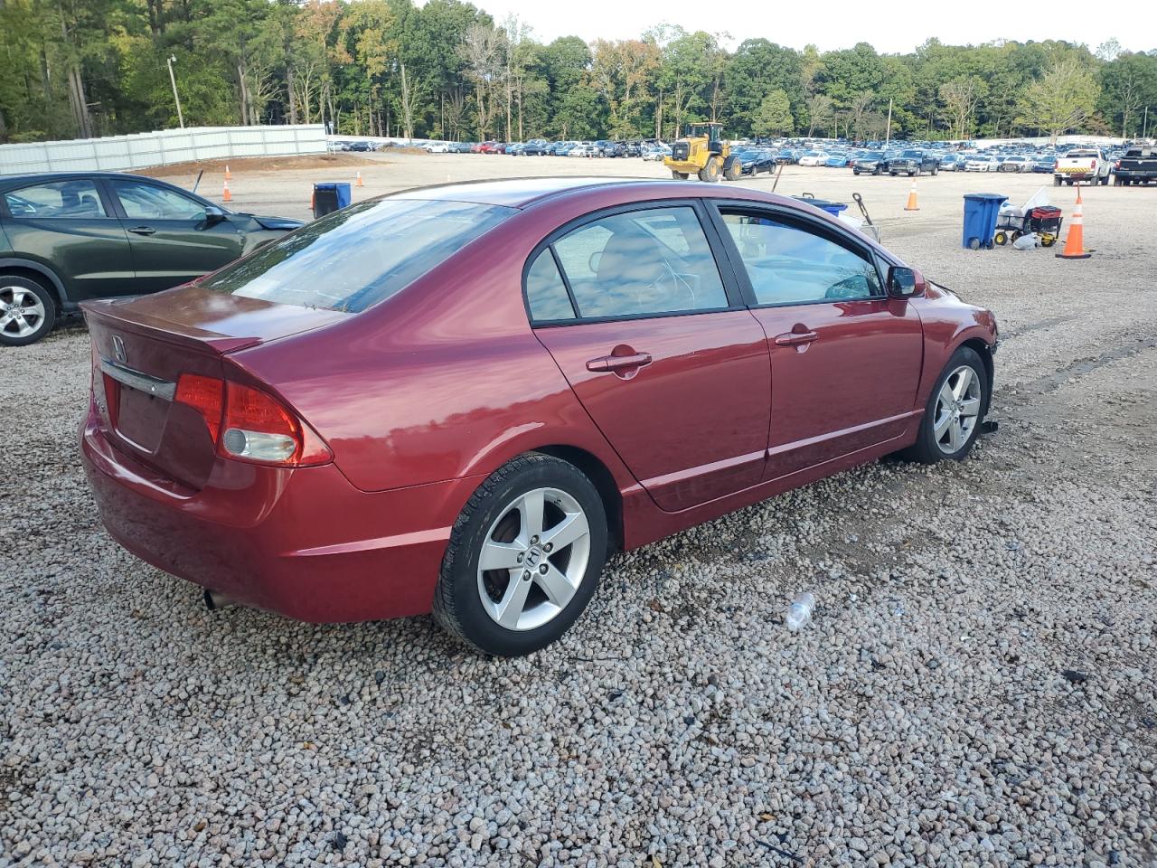 Honda Civic Lx-s Image 2