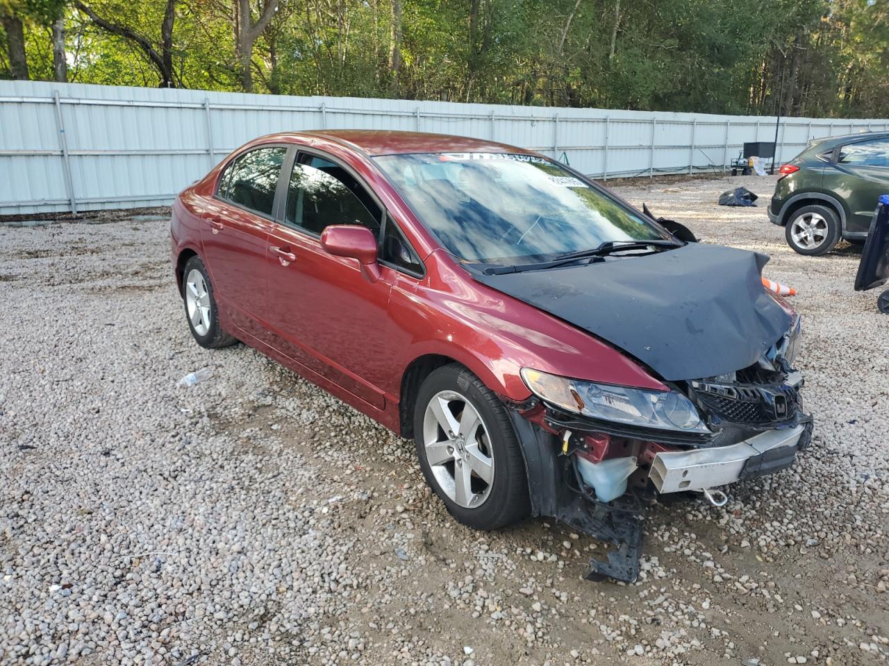 Honda Civic Lx-s Image 3