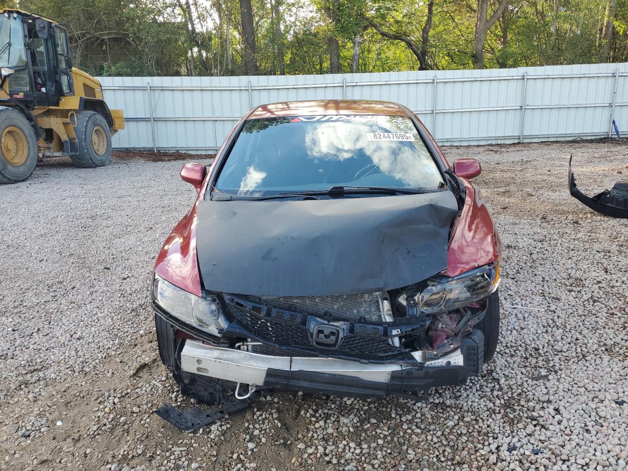 Honda Civic Lx-s Image 5