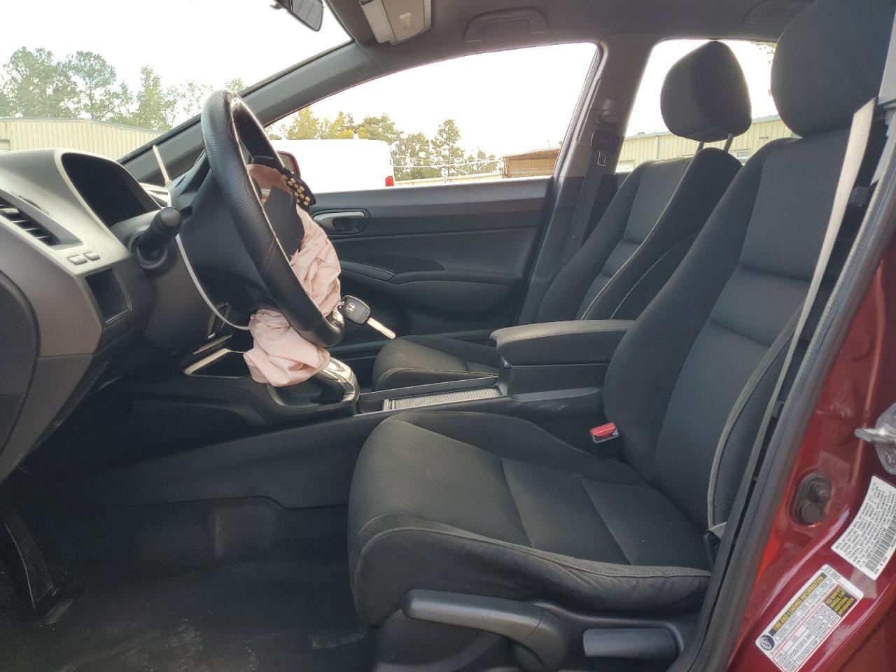 Honda Civic Lx-s Image 8