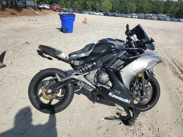 Salvage Kawasaki Ex